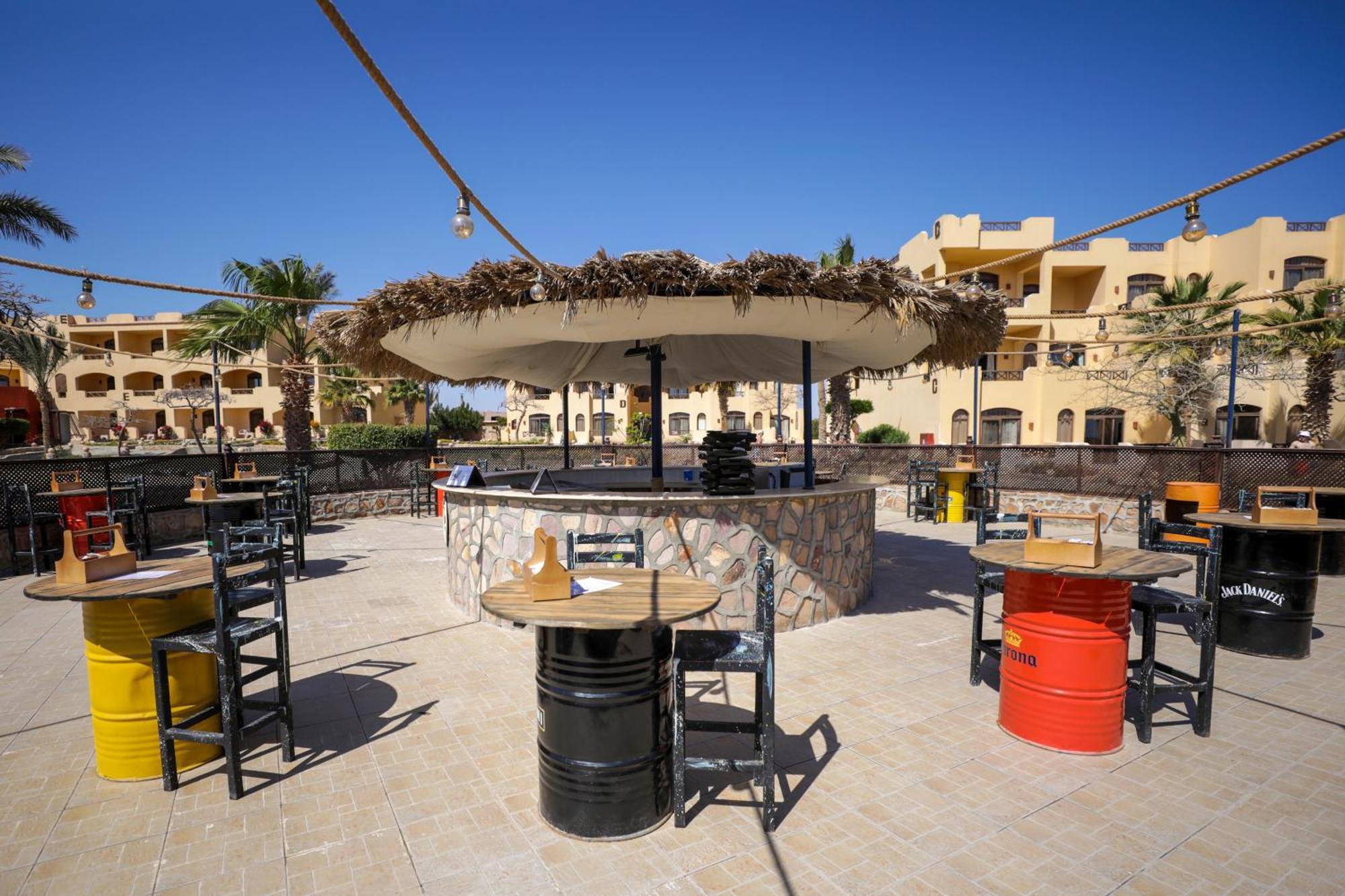 Elphistone Resort Marsa Alam Abu Dabab Extérieur photo