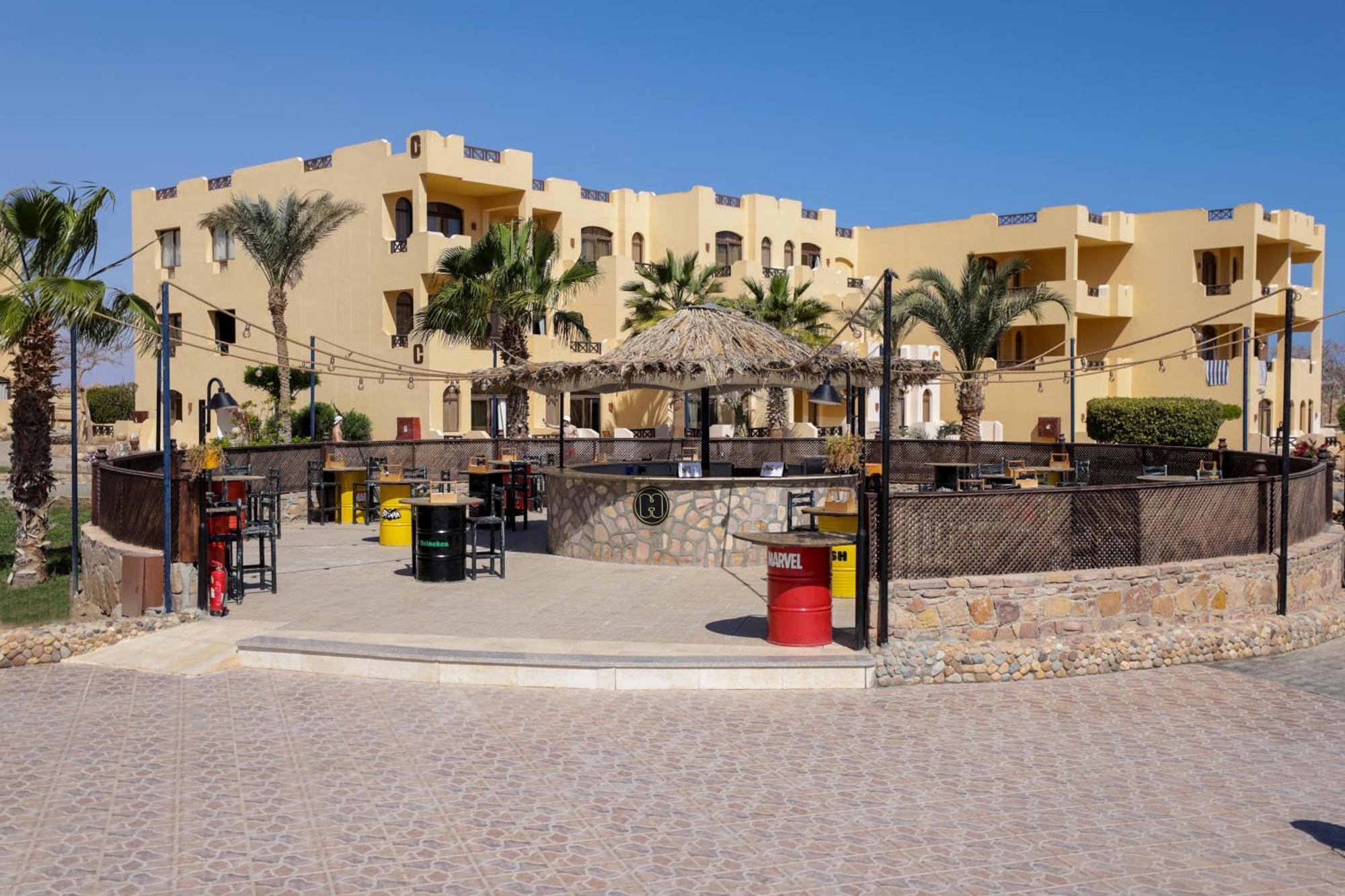 Elphistone Resort Marsa Alam Abu Dabab Extérieur photo
