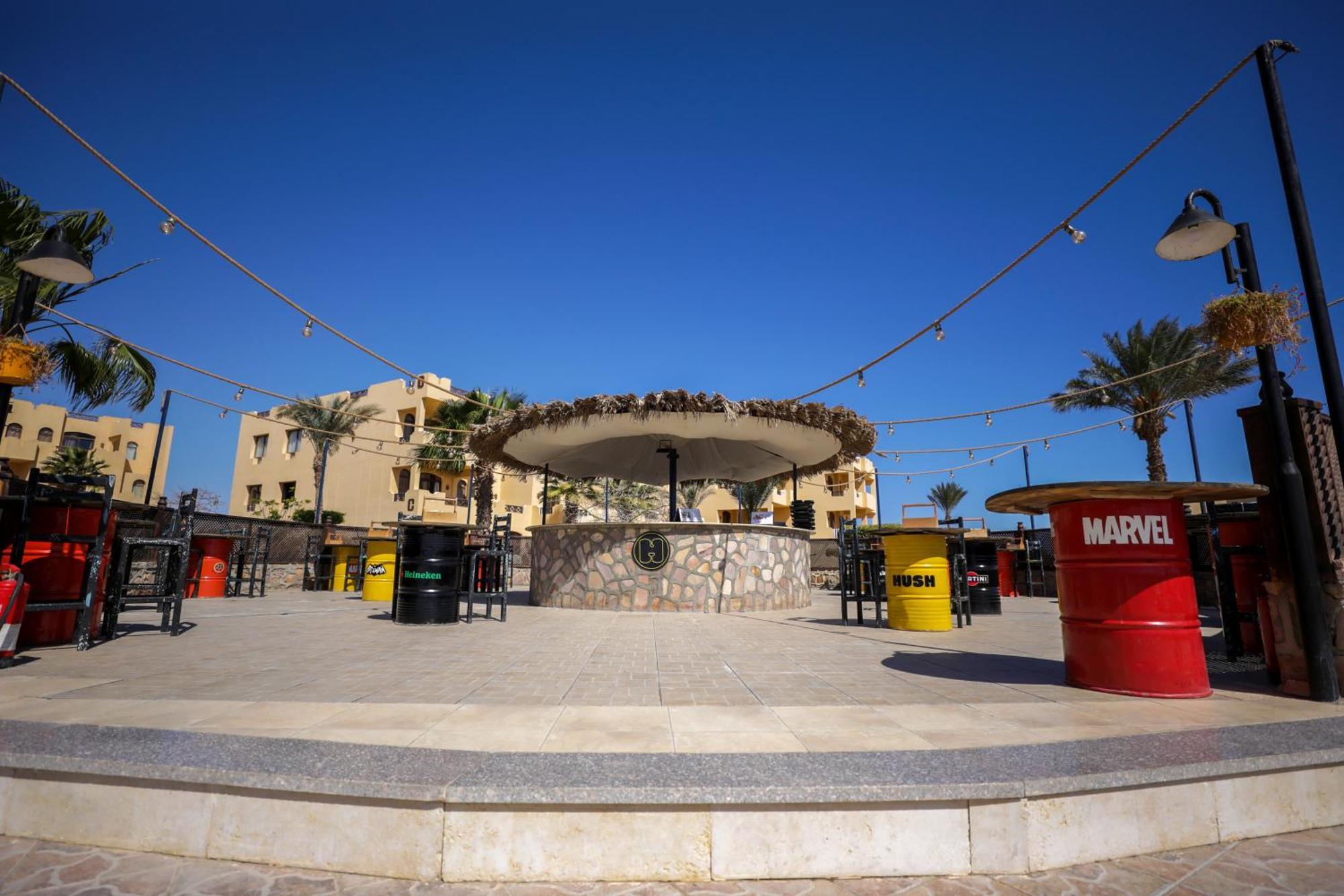 Elphistone Resort Marsa Alam Abu Dabab Extérieur photo